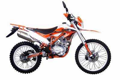 Мотоцикл кроссовый / эндуро Wels (Велс) MX 250R/X