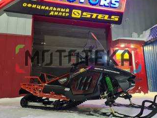 Снегоход Promax (Промакс) SRX-650 ST (машинокомплект)
