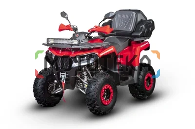 Квадроцикл Sharmax (Шармакс) Hummer 320 RX (машинокомплект)