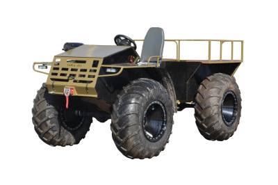 Вездеход Тайга 4x4 комплектация БЕЗ ЦЕПЕЙ (Вариатор, ОИ-25, 18 л.с.)