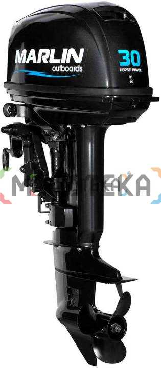 Лодочный мотор MARLIN (Марлин) MP 30 AWRL