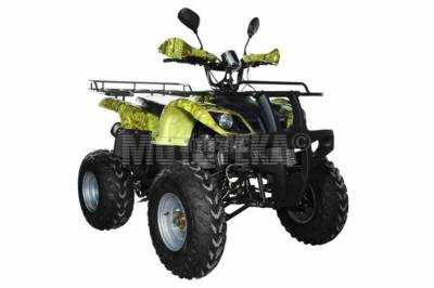 Квадроцикл подростковый MIC (Made in China) ATV 150 Maverick (машинокомплект)