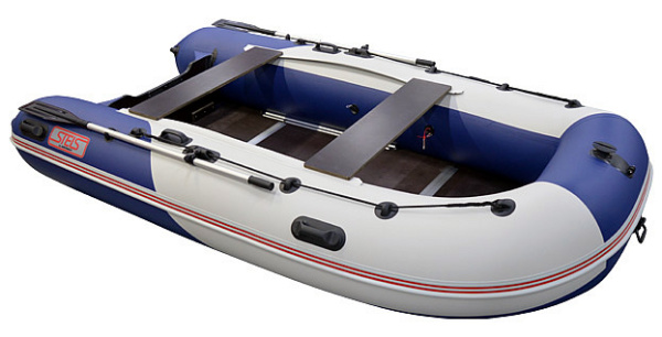 Лодка ПВХ Hunterboat Стелс 355 | Мототека