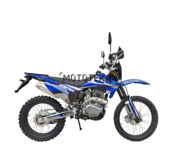 Мотоцикл кроссовый / эндуро JM DA2/CB300F ENDURO