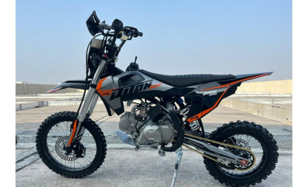 Питбайк PITONMOTO (Питонмото) PX6 125EA 17/14 - купить с доставкой, по выгодной цене в интернет-магазине Мототека