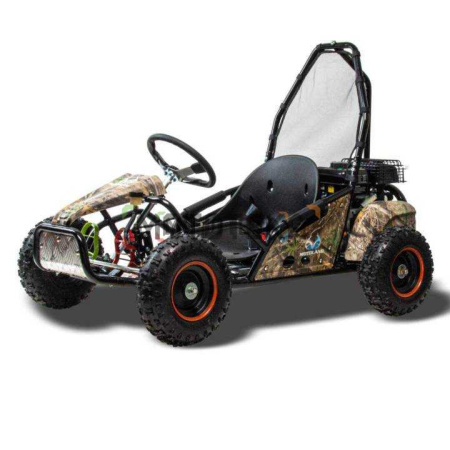 Багги MotoLand (Мотолэнд) VOX GOKART 100 (машинокомплект)