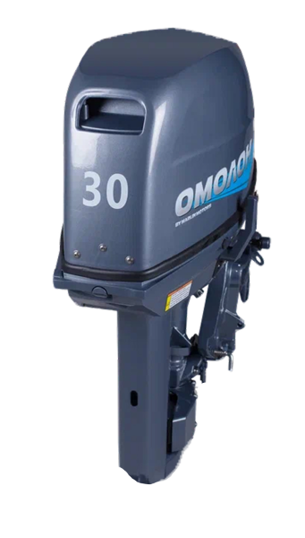 Лодочный мотор OMOLON (Омолон) MP 30 AMH | Мототека