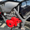 Мотоцикл кроссовый / эндуро Zuumav (Зуумав) K7 FX 250 (CR - 250 CB) чёрный/красный - купить с доставкой, по выгодной цене в интернет-магазине Мототека