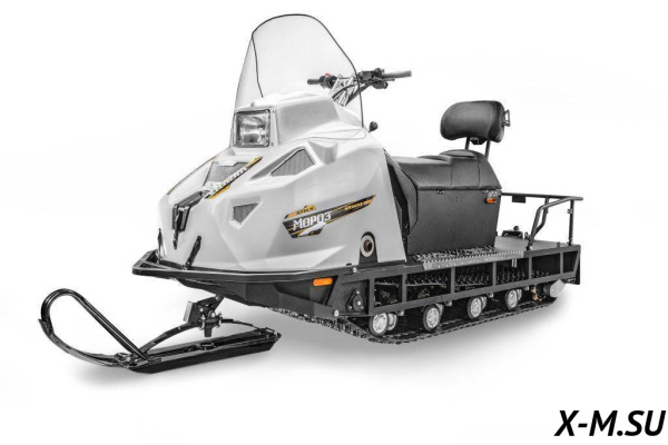 Снегоход (Буран) Stels (Стелс) МОРОЗ 600S 2023 с ПСМ | Мототека