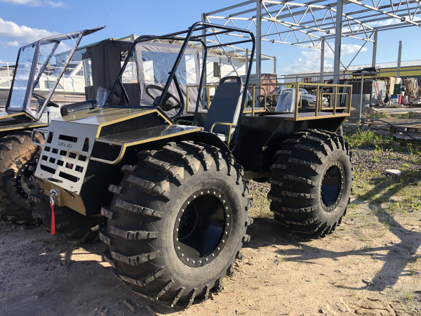 Вездеход Тайга 4x4 комплектация СТАНДАРТ (Вариатор, ВИ-3, 27 л.с.) | Мототека