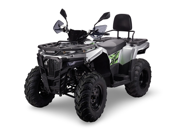 Квадроцикл Avantis (Авантис) ATV 300 Lux (A) (машинокомплект) | Мототека