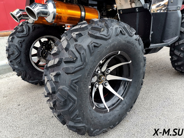 Квадроцикл Promax (Промакс) 320 DOMINATOR PRO (машинокомплект) | Мототека
