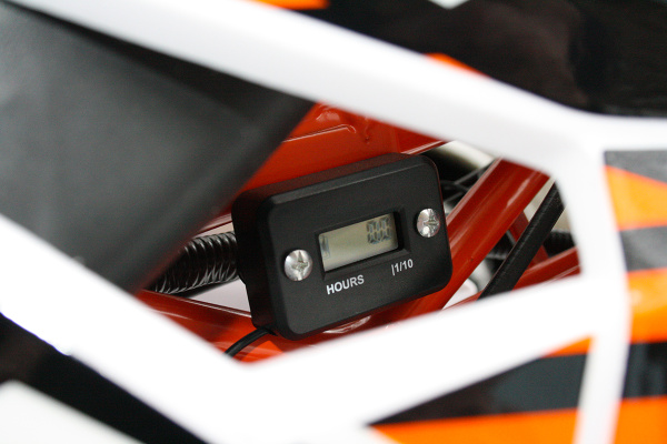 Питбайк BSE (БСЕ) PH 125e 17/14 (ZS) Power Orange 4 (двиг. Zongshen) | Мототека