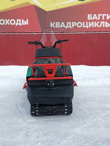 Снегоход Promax (Промакс) SRX-500 ST (машинокомплект) | Мототека