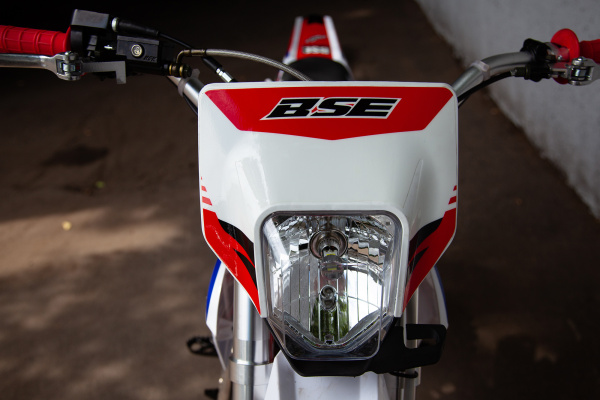 Питбайк BSE (БСЕ) PH 125e 17/14 (ZS) Power Red 4 (двиг. Zongshen) | Мототека