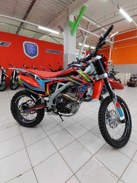 Мотоцикл кроссовый / эндуро FXMOTO (ФХМото) HAMMER CRF - 300 | Мототека