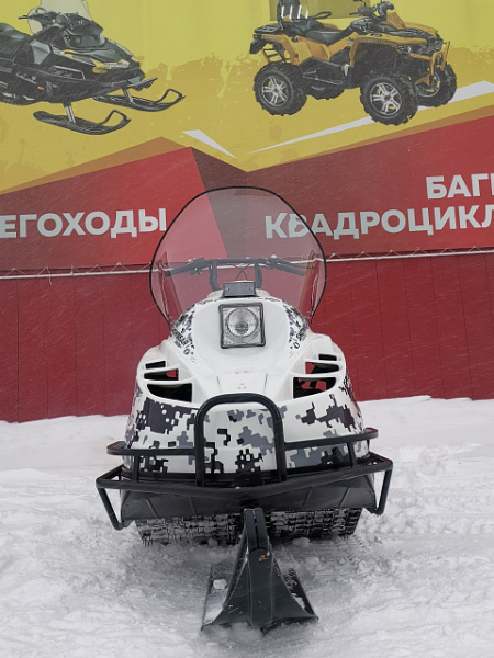 Снегоход Promax (Промакс) SNOWBEAR V2 650 2T Standart (машинокомплект) | Мототека