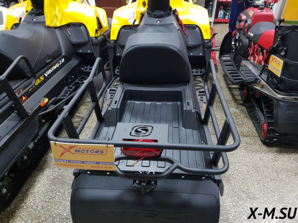 Снегоход Stels (Стелс) VIKING 600 ST V2.0 CVTECH 2022 | Мототека