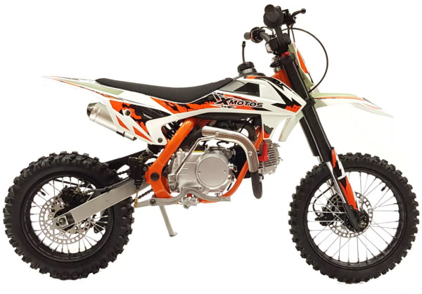 Питбайк Мотомир X - MOTOS 125 14/12 JET | Мототека