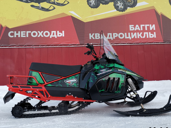 Снегоход Promax (Промакс) SRX-500 RANT PRO (машинокомплект) | Мототека