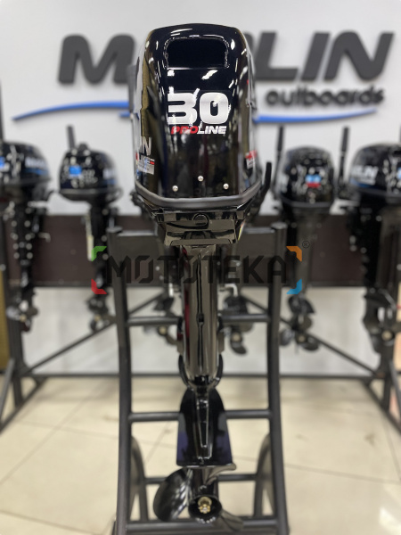 Лодочный мотор MARLIN (Марлин) MP 30 AMHS Pro Line | Мототека Лодочный мотор MARLIN (Марлин) MP 30 AMHS Pro Line | Мототека
