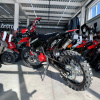 Мотоцикл кроссовый / эндуро Zuumav (Зуумав) K7 FX 250 (CR - 250 CB) чёрный/красный - купить с доставкой, по выгодной цене в интернет-магазине Мототека