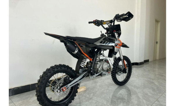 Питбайк PITONMOTO (Питонмото) PX6 125EA 17/14 - купить с доставкой, по выгодной цене в интернет-магазине Мототека