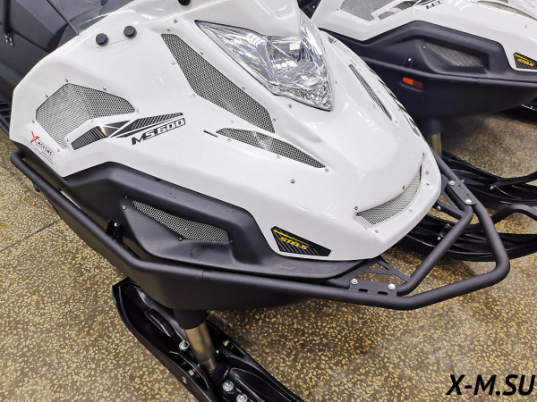 Снегоход Stels (Стелс) СТАВР WT600 LUX с эл.старт 2023 с ПСМ | Мототека