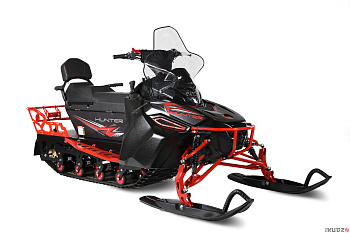 Снегоход IKUDZO (Икудзо) HUNTER 1000LK 37 л.с. (машинокомплект)