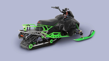 Снегоход IRBIS (Ирбис) SF 150 L с ПСМ - купить с доставкой, по выгодной цене в интернет-магазине Мототека