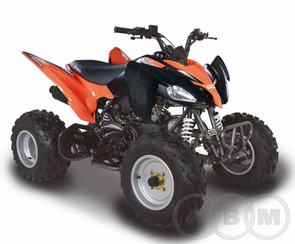 Квадроцикл подростковый АBМ (АВМ) Scorpion 150 (машинокомплект) | Мототека